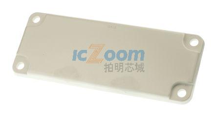 GB 2 GLAND PLATE KIT