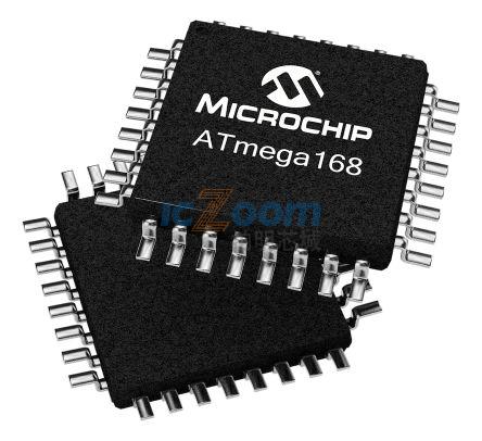 ATMEGA168PA-MU