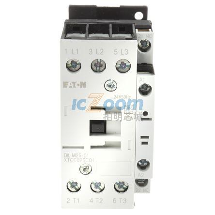 DILM25-01(24V50HZ)