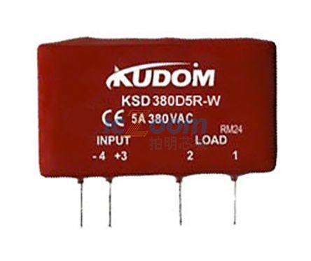 KSD380D5R-W