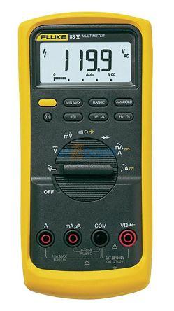 FLUKE 83V