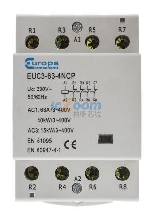 EUC3-63-4NCP