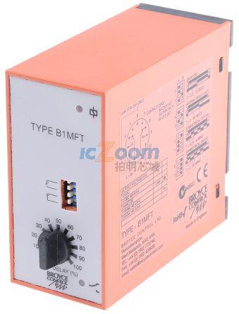 B1MFT 24VAC/DC/110VAC 2-60 MI