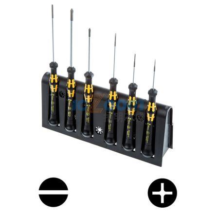 05030170001 1578 A/6 ESD SATZ MICROSCHRAUBENDREHER