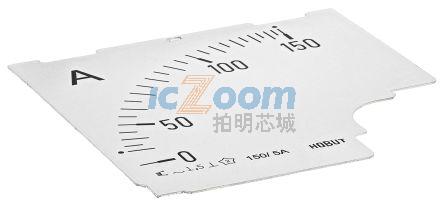 D96SD DIAL 0/150A