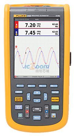 FLUKE-123B/UK/S