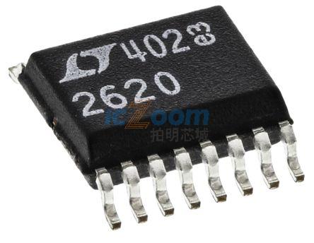 LTC2620CGN#PBF