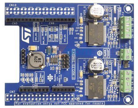 X-NUCLEO-IHM02A1