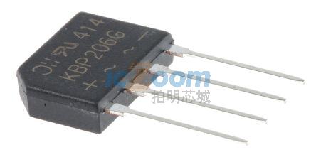 KBP206G