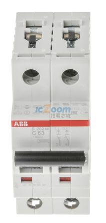 2CDS272001R0634 - S202MC63
