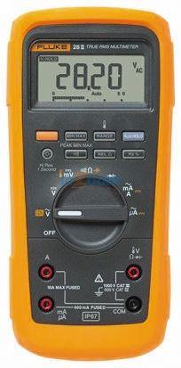 FLUKE 28-II