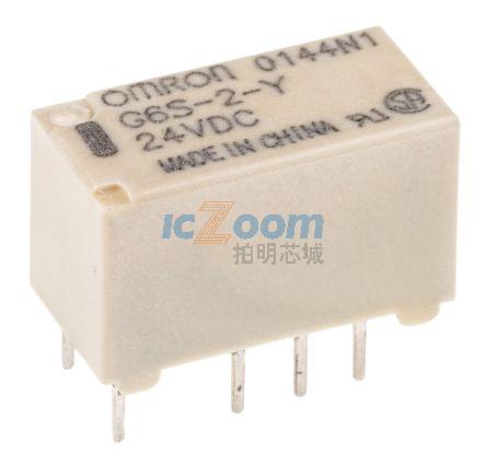 G6S-2-Y 24DC