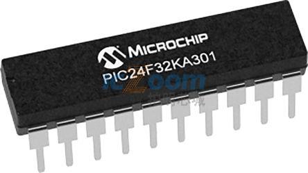 PIC24F32KA301-I/P