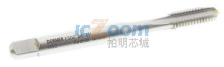 E500 6.0 X 1.00 3FL SEC