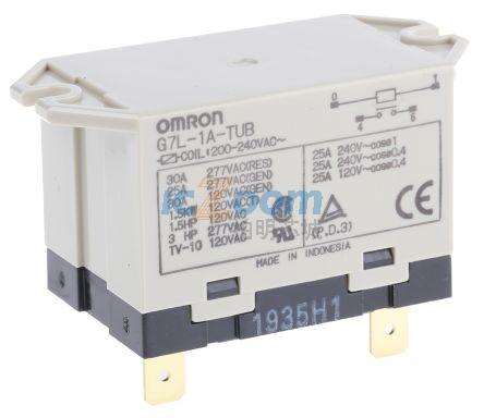 G7L-1A-TUB 200/240AC