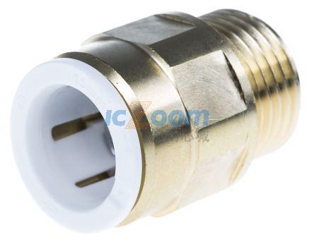 15MC(1/2)BRASS