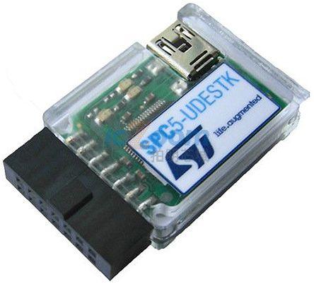 SPC5-UDESTK-EVAL