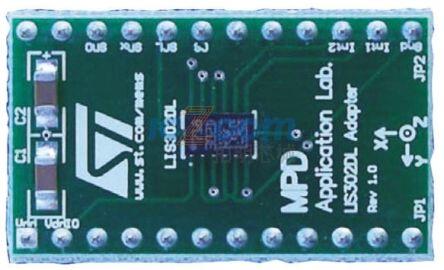 STEVAL-MKI013V1