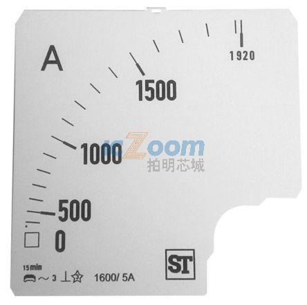 BI94-00D1-0001 0/1600/1920A