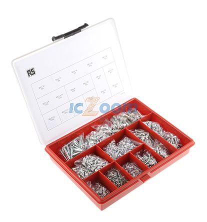 SYSTEM ZERO M/C SCREW KIT