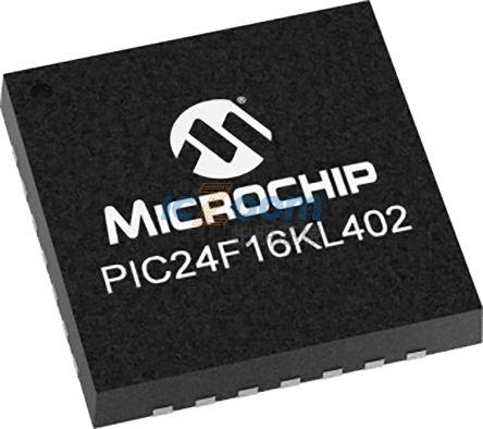 PIC24F16KL402-I/MQ