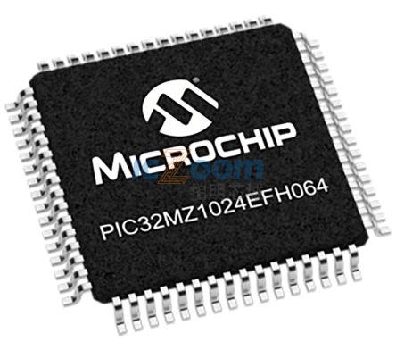 PIC32MZ1024EFH064-I/PT