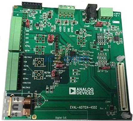 EVAL-AD7124-8SDZ