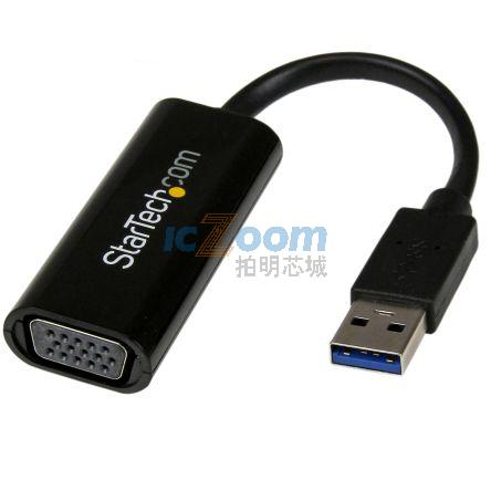 USB32VGAES