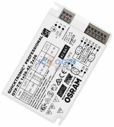 QTP-T/E 1X26-42,2X26/220-240
