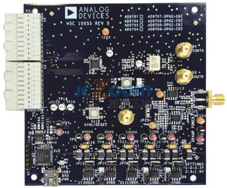 AD9707-DPG2-EBZ