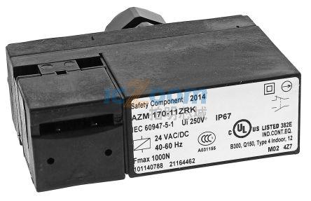 AZM 170-11ZRK 24 VAC/DC
