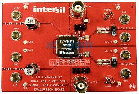 ISL8240MEVAL3Z