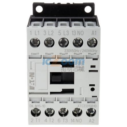 DILM15-10(230V50HZ,240V60HZ)