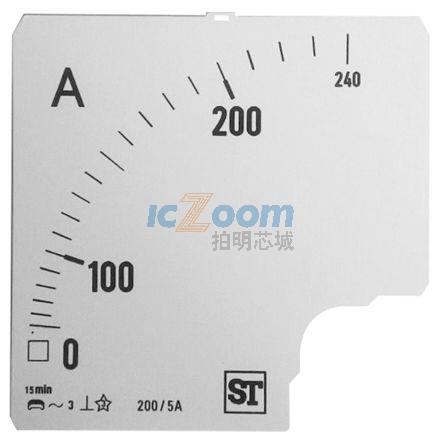 BI94-00D1-0001 0/200/240A