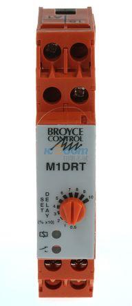 M1DRT 230VAC 2-60SECS  100M/S