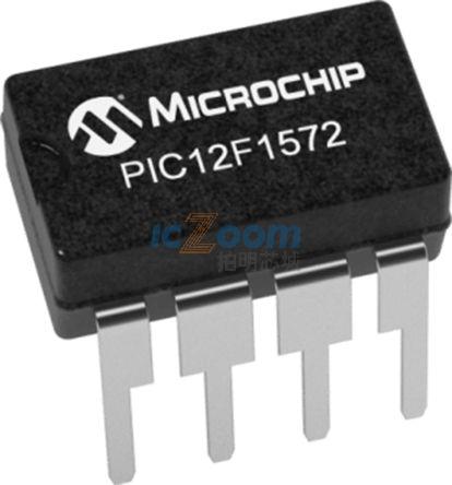 PIC12F1572-E/SN
