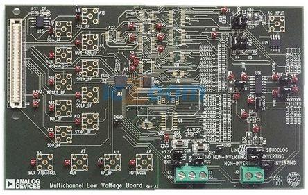 EVAL-AD5254SDZ