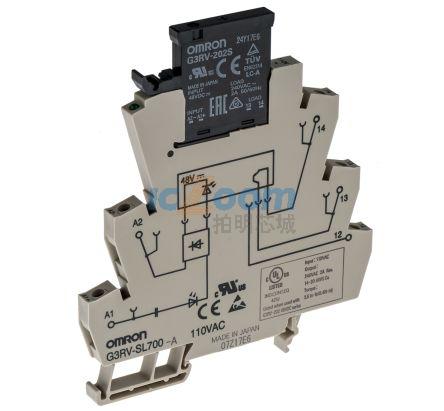 G3RV-SL700-A 110VAC
