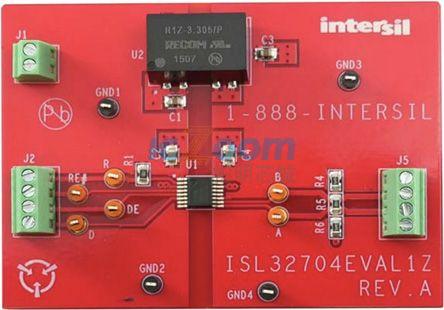 ISL32704EVAL1Z