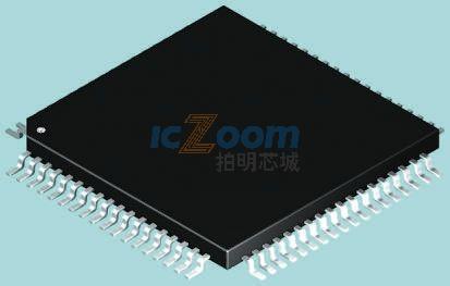 DSPIC30F5016-30I/PT