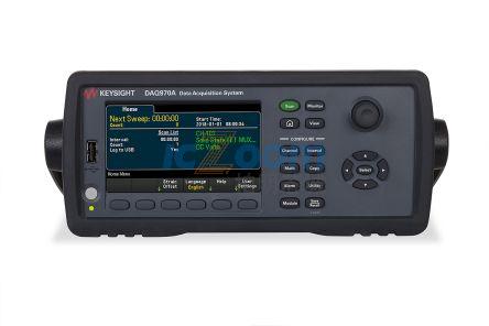 DAQ970A