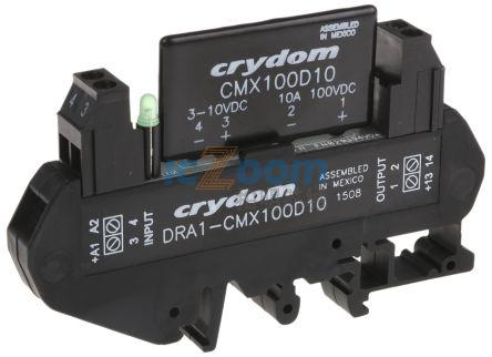 DRA1-CMX100D10