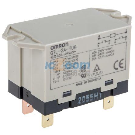 G7L-2A-TUB 24AC