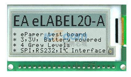 EA ELABEL20