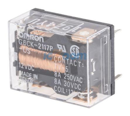 G6CK2117PUS12DC