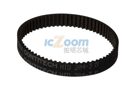 HTD 204-3M-09