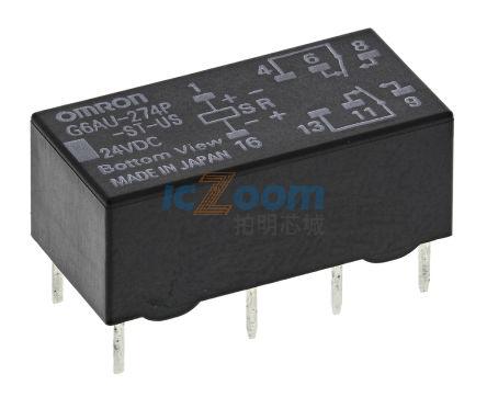 G6AU-274P-ST-US 24DC