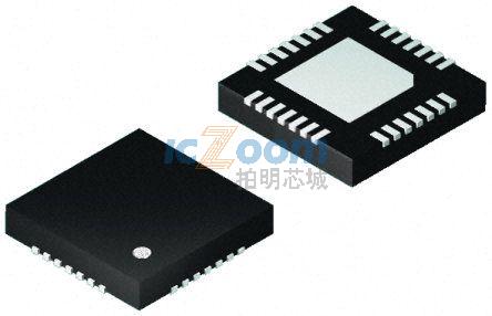 PIC32MX270F256B-50I/ML