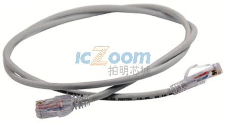 RJ45C5E-1.0-LSGY