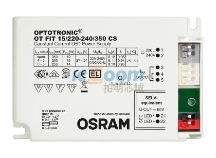 OT FIT 15/220-240/350 CS